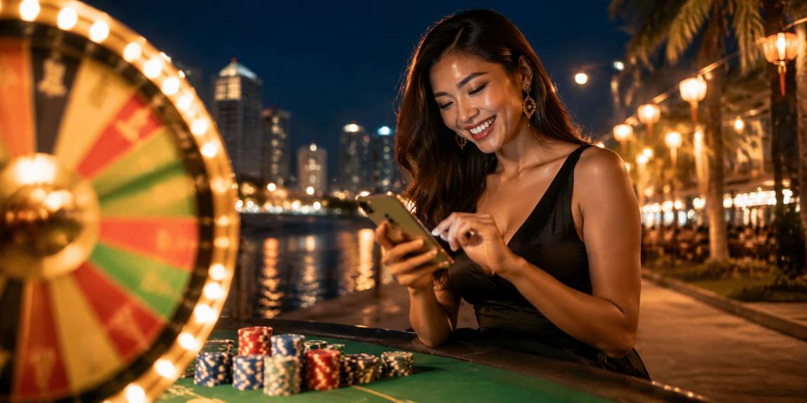 ak394 Lobi Kasino ak394 untuk Anda di Malaysia